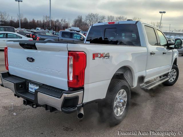 new 2024 Ford F-250 car, priced at $59,575