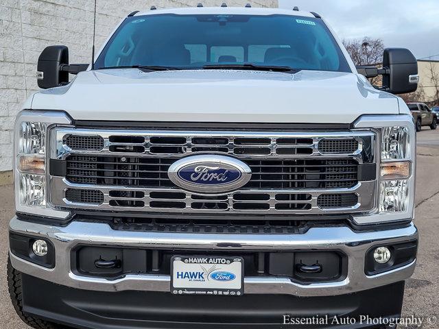 new 2024 Ford F-250 car, priced at $59,575