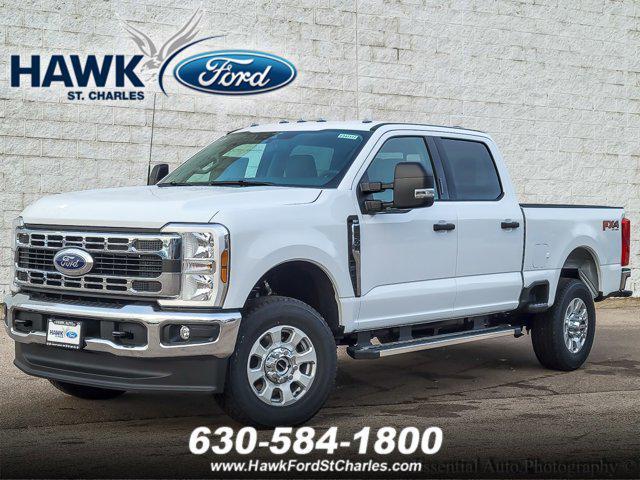 new 2024 Ford F-250 car, priced at $59,575