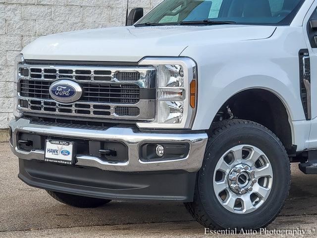 new 2024 Ford F-250 car, priced at $59,575