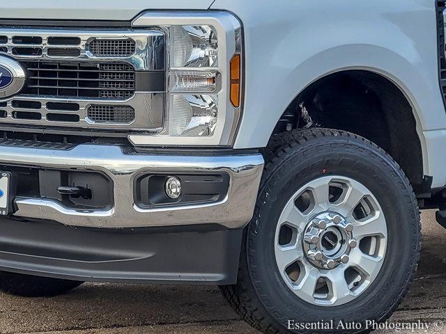 new 2024 Ford F-250 car, priced at $59,575