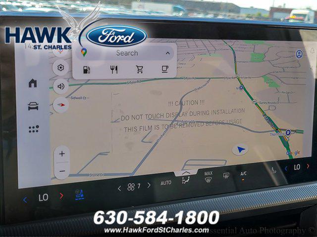 new 2025 Ford Explorer car, priced at $59,140