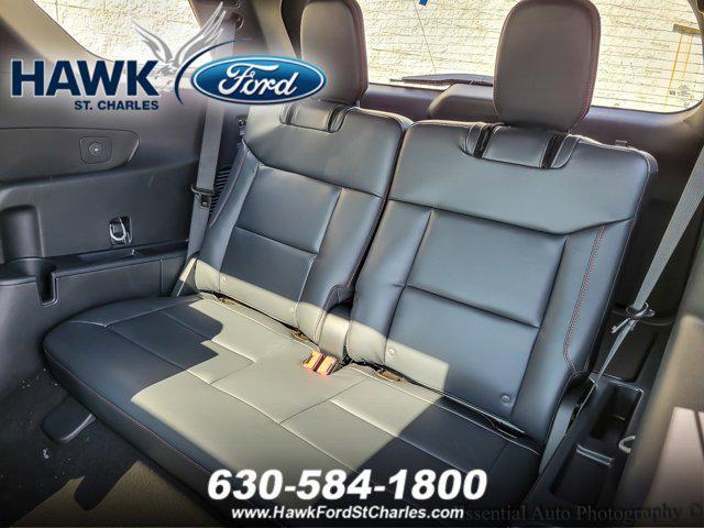 new 2025 Ford Explorer car, priced at $59,140