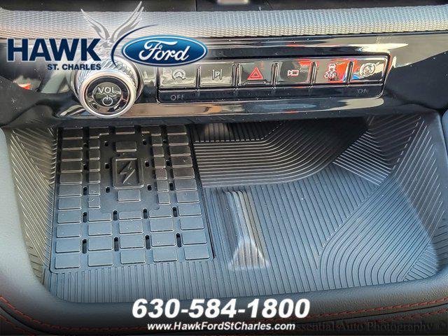 new 2025 Ford Explorer car, priced at $59,140