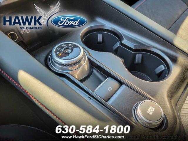 new 2025 Ford Explorer car, priced at $59,140