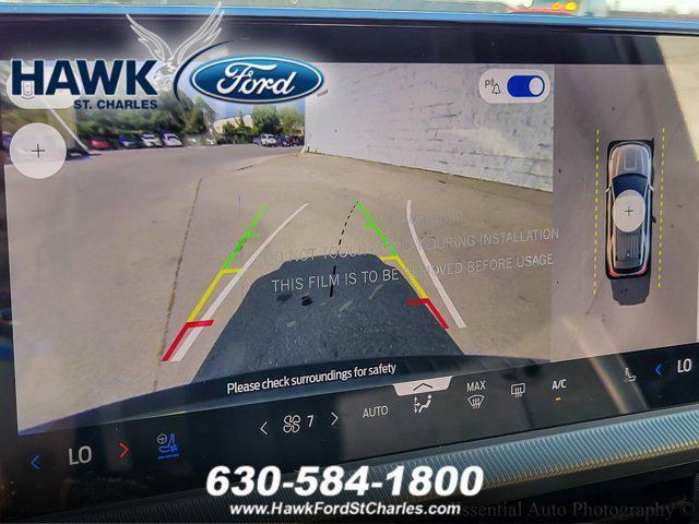 new 2025 Ford Explorer car, priced at $59,140