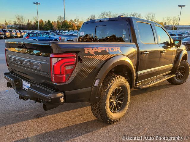 new 2024 Ford F-150 car, priced at $82,605