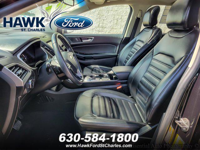 used 2019 Ford Edge car, priced at $19,770