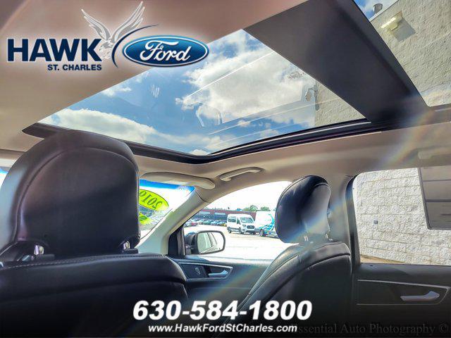 used 2019 Ford Edge car, priced at $19,770