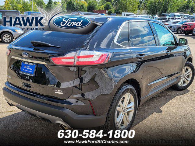 used 2019 Ford Edge car, priced at $19,770