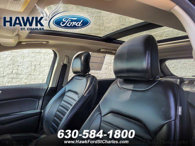 used 2019 Ford Edge car, priced at $19,770