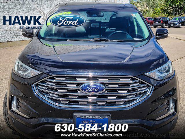 used 2019 Ford Edge car, priced at $19,770