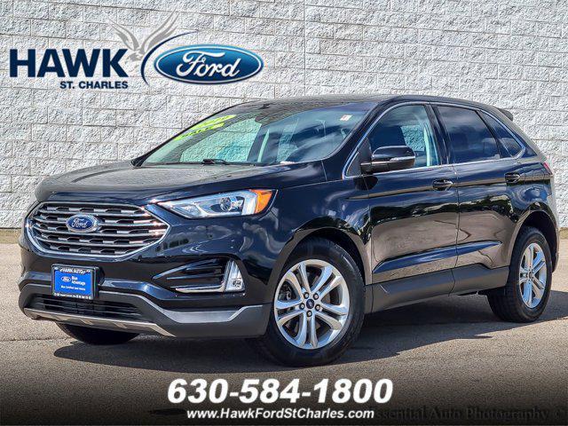 used 2019 Ford Edge car, priced at $21,440