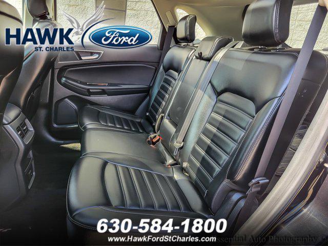 used 2019 Ford Edge car, priced at $19,770