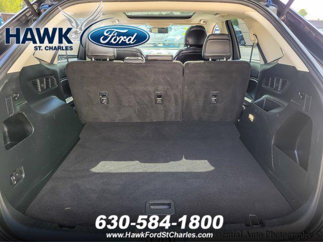 used 2019 Ford Edge car, priced at $19,770