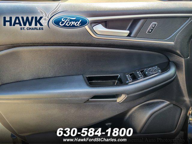 used 2019 Ford Edge car, priced at $19,770