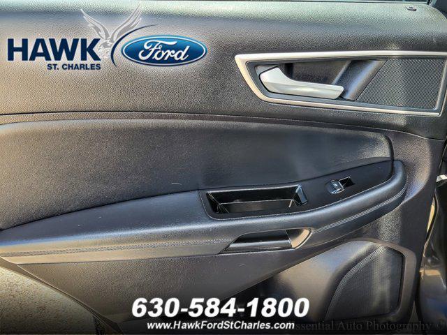 used 2019 Ford Edge car, priced at $19,770