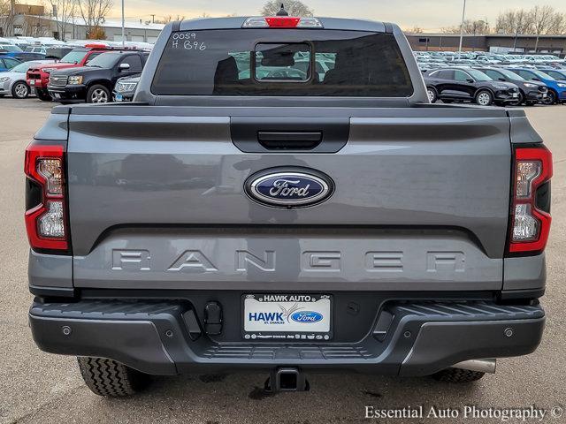 new 2024 Ford Ranger car, priced at $46,635