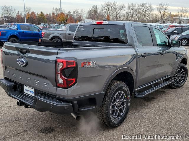 new 2024 Ford Ranger car, priced at $46,635