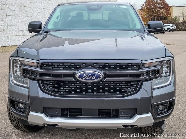 new 2024 Ford Ranger car, priced at $46,635