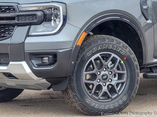 new 2024 Ford Ranger car, priced at $46,635