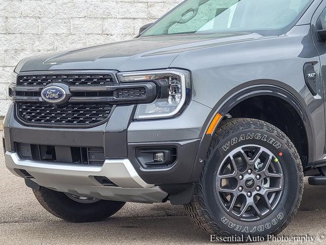 new 2024 Ford Ranger car, priced at $46,635