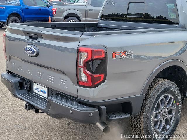 new 2024 Ford Ranger car, priced at $46,635