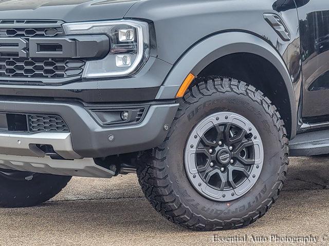 new 2024 Ford Ranger car, priced at $59,305