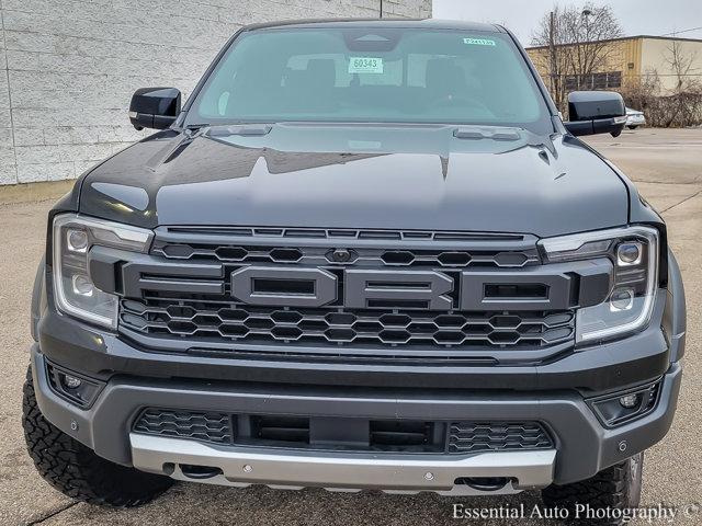 new 2024 Ford Ranger car, priced at $59,305