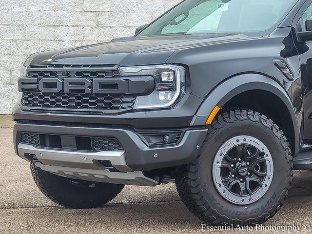 new 2024 Ford Ranger car, priced at $59,305