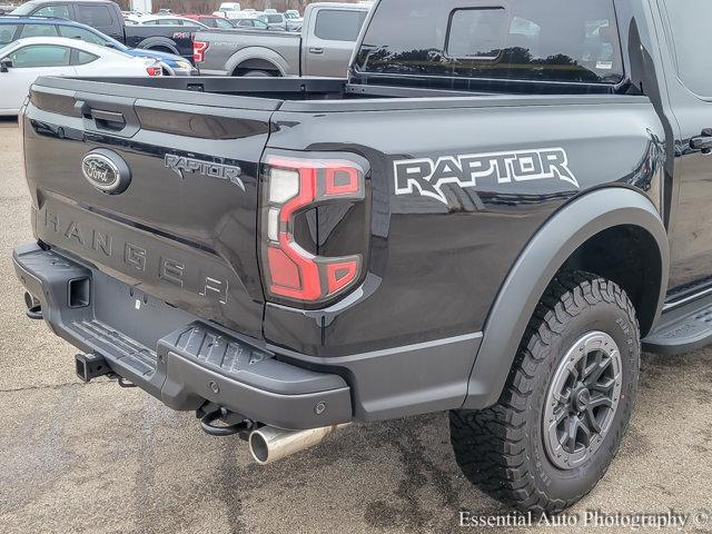 new 2024 Ford Ranger car, priced at $59,305