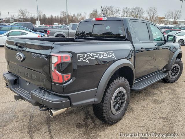 new 2024 Ford Ranger car, priced at $59,305