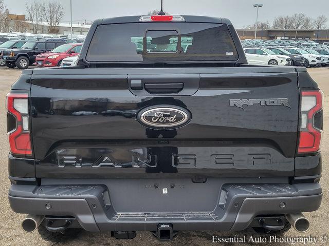 new 2024 Ford Ranger car, priced at $59,305