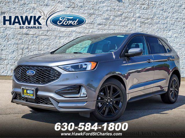 new 2024 Ford Edge car, priced at $45,040
