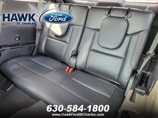 new 2025 Ford Explorer car, priced at $49,335