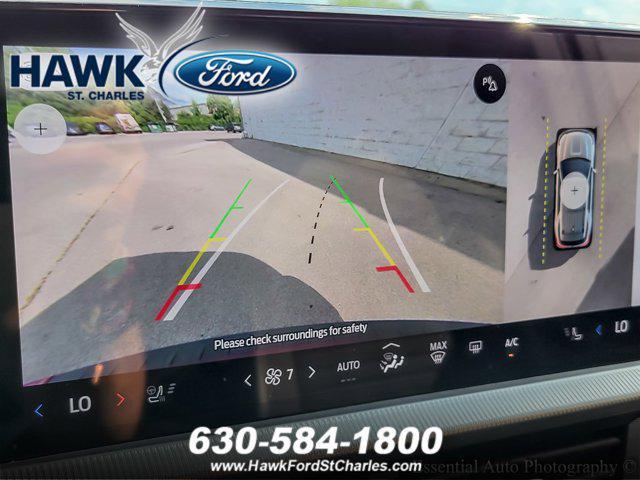 new 2025 Ford Explorer car, priced at $49,335