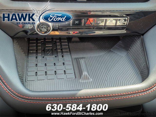 new 2025 Ford Explorer car, priced at $49,335