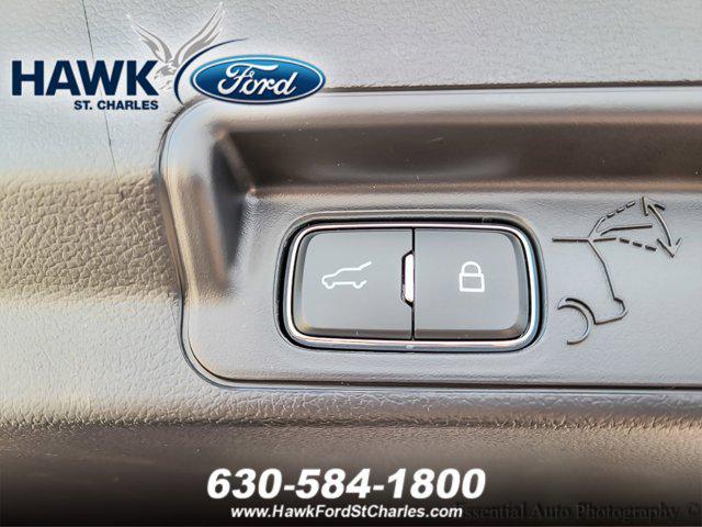 new 2025 Ford Explorer car, priced at $49,335