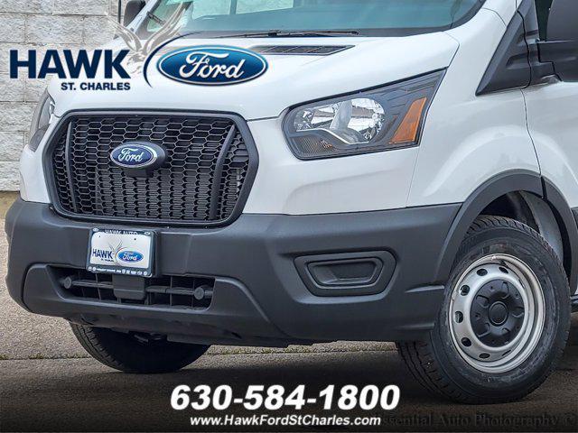 new 2024 Ford Transit-250 car, priced at $47,225