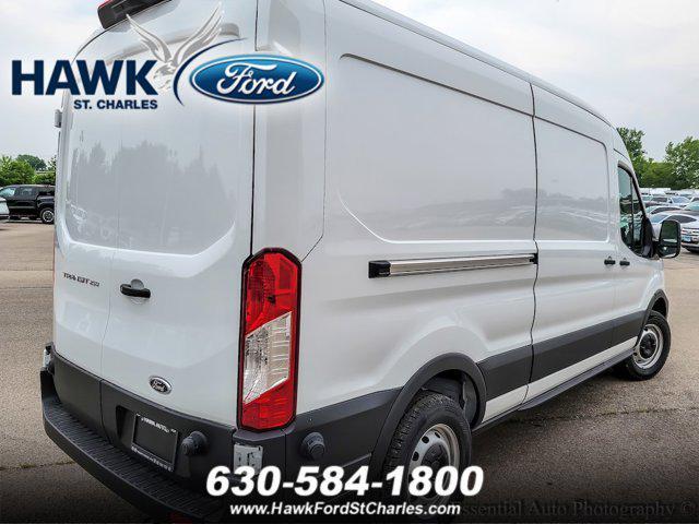 new 2024 Ford Transit-250 car, priced at $47,225