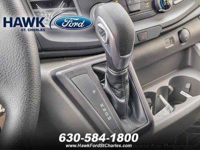 new 2024 Ford Transit-250 car, priced at $47,225