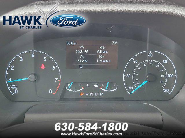 new 2024 Ford Transit-250 car, priced at $47,225