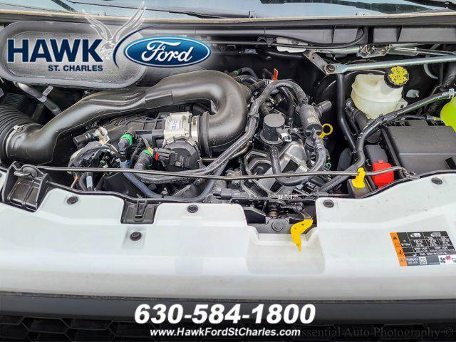 new 2024 Ford Transit-250 car, priced at $47,225