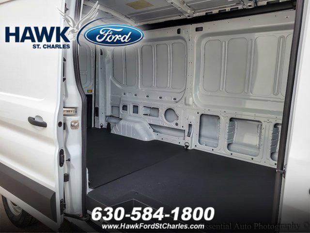 new 2024 Ford Transit-250 car, priced at $47,225