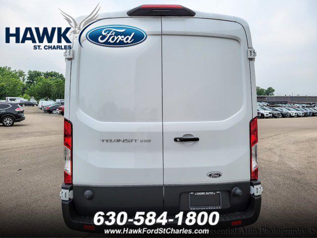 new 2024 Ford Transit-250 car, priced at $47,225