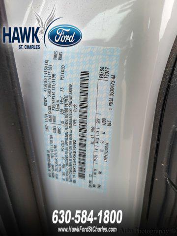 new 2024 Ford Transit-250 car, priced at $47,225