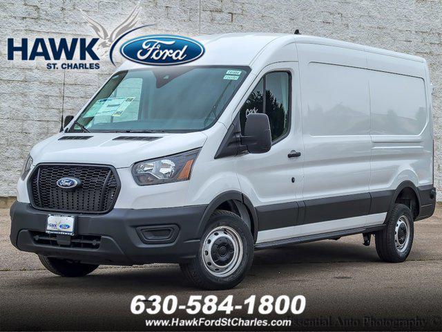 new 2024 Ford Transit-250 car, priced at $47,225