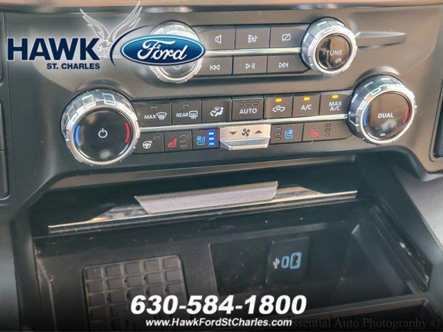 used 2023 Ford F-350 car, priced at $65,300