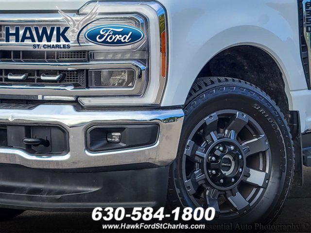 used 2023 Ford F-350 car, priced at $65,300