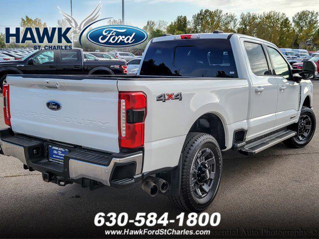 used 2023 Ford F-350 car, priced at $65,300